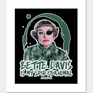 Bette Posters and Art